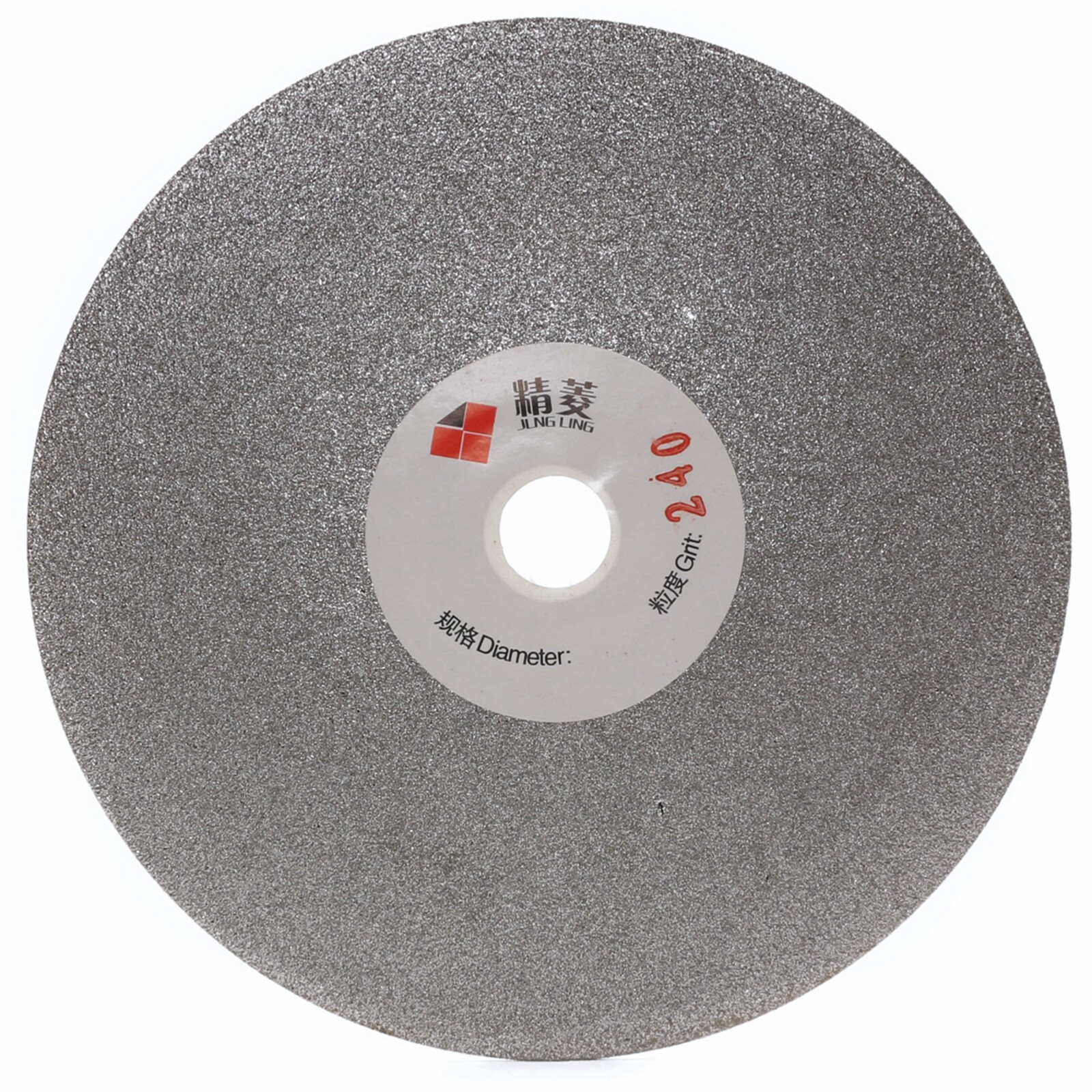 3Pcs 5″ inch 125 mm Grit 60-3000 Diamond Grinding Discs Set Flat Lap Disk Wheels
