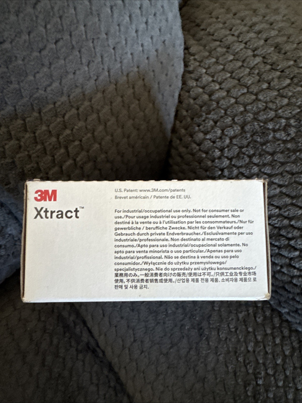 3M™ 710W Xtract™ 5″ Net Sanding Discs Cubitron II ™ Hook and Loop 50 Pack