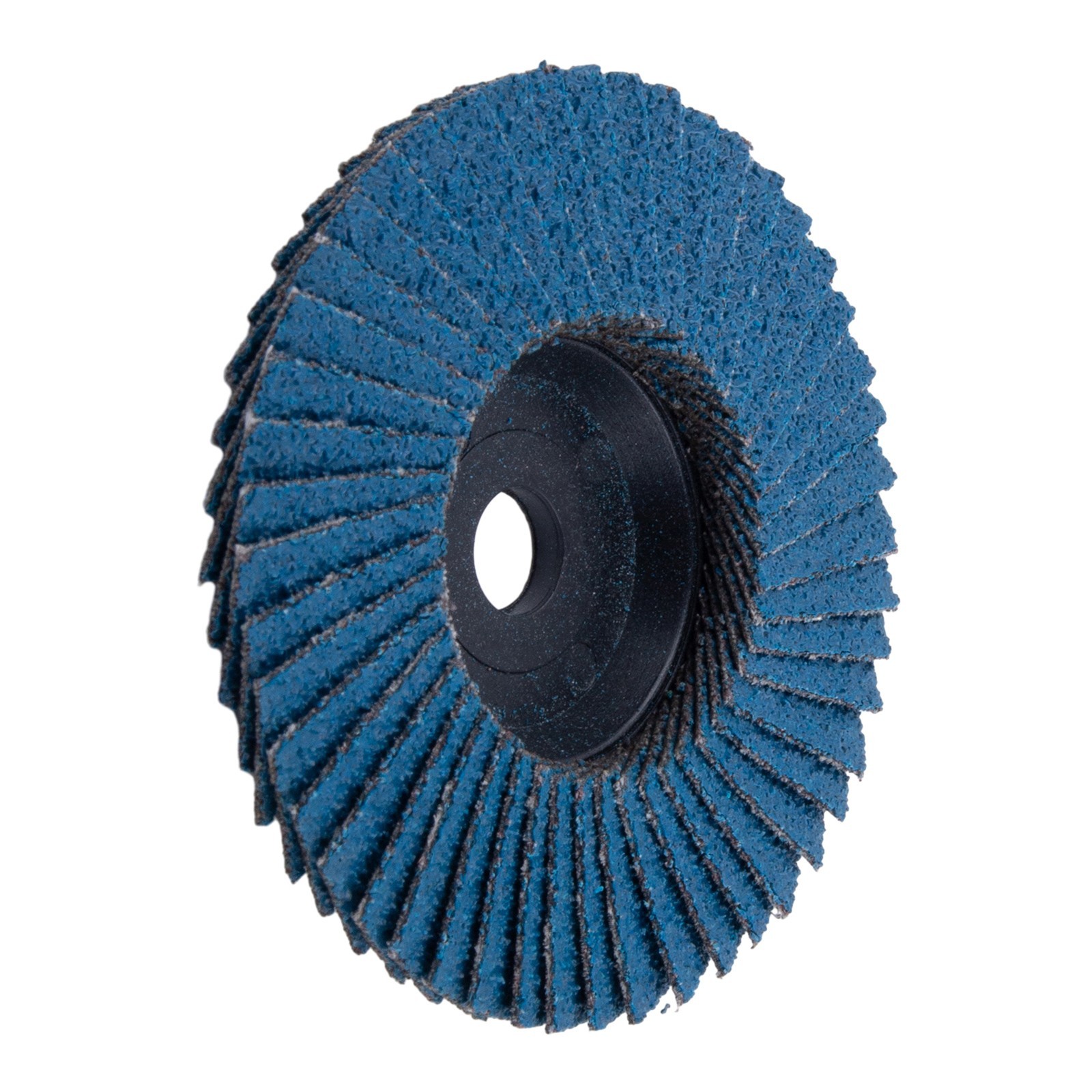Flat Flap Disc 75mm 3inch Zirconium Corundum for Carbon Steel Alloy Steel Work