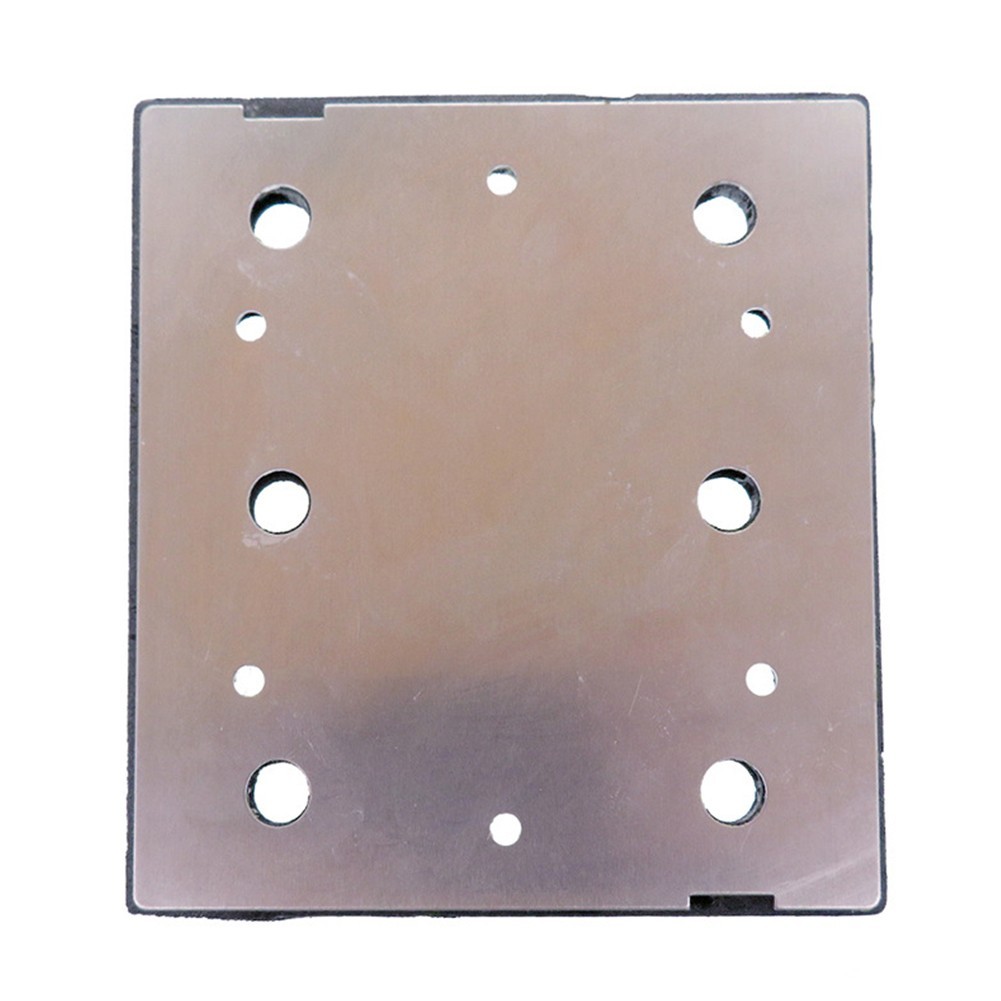 For S650D S652D Sanding Pad 1 Pcs 100*110mm High Quality PU Foam