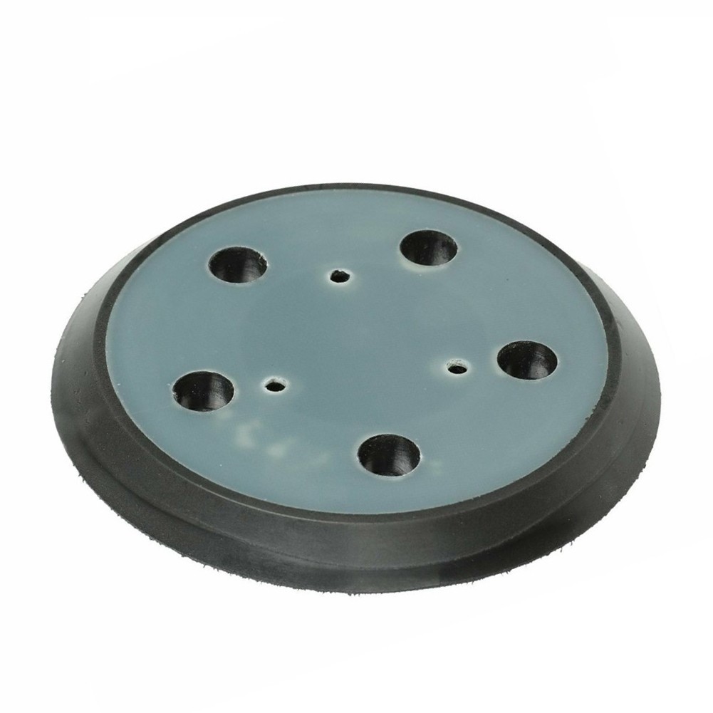 125mm Sander Pad Power Tools Polishing Polishing Machine 5-hole Car Cleaning