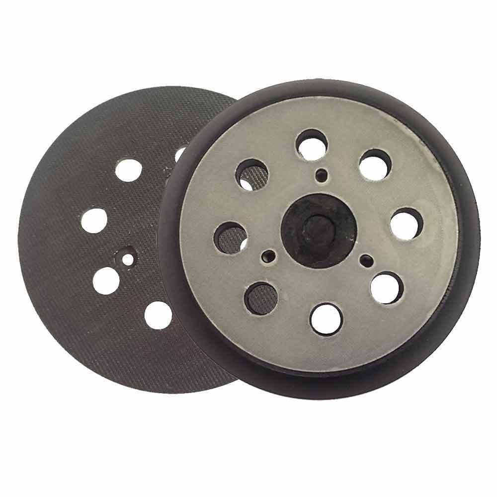 Random Orbit Sander Pad Hook and Loop 5″ Makita 743081-8 Hitachi 324-209 – RSP27