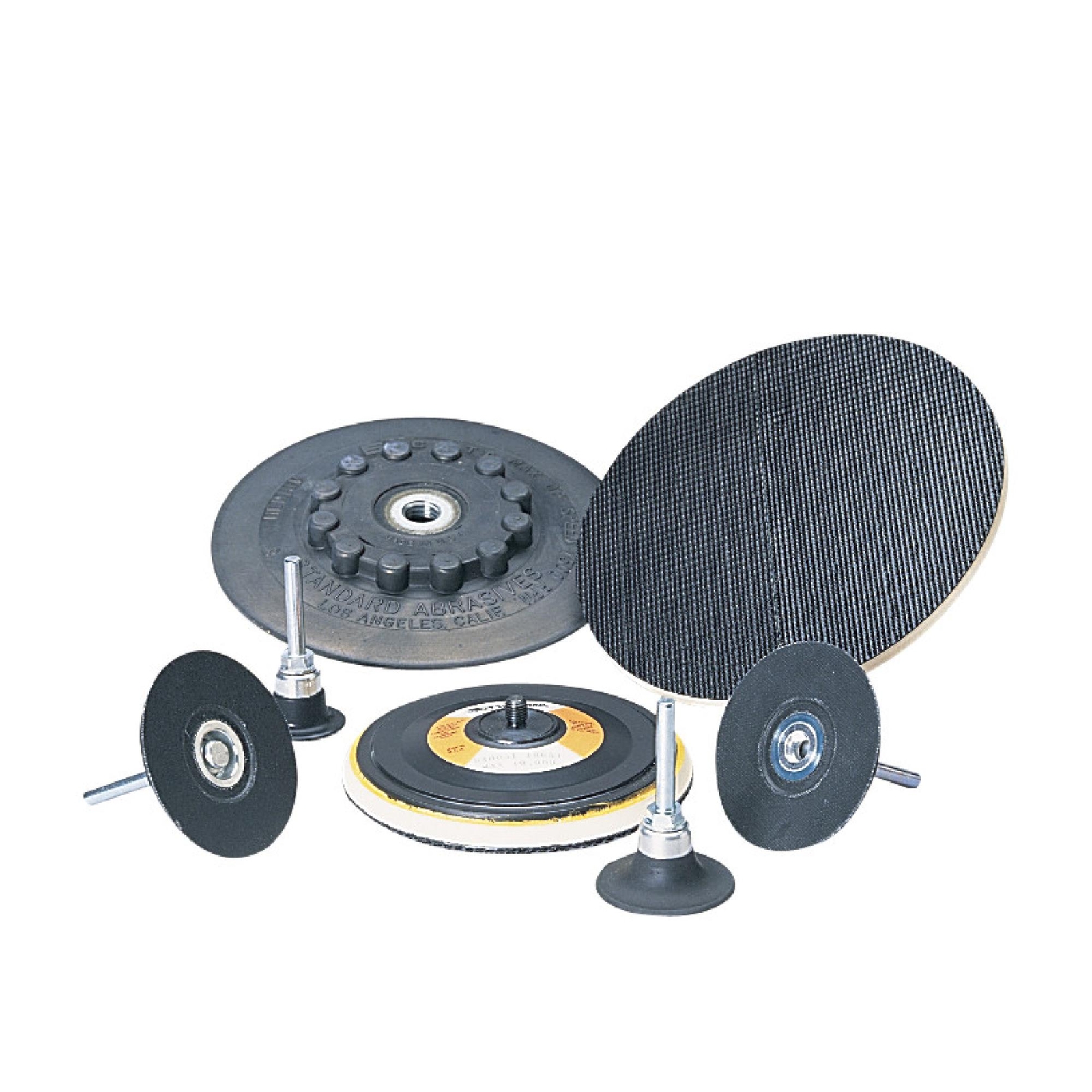 Standard Abrasives Surface Conditioning GP Disc, 845617, 5 in CRS,10/Pac