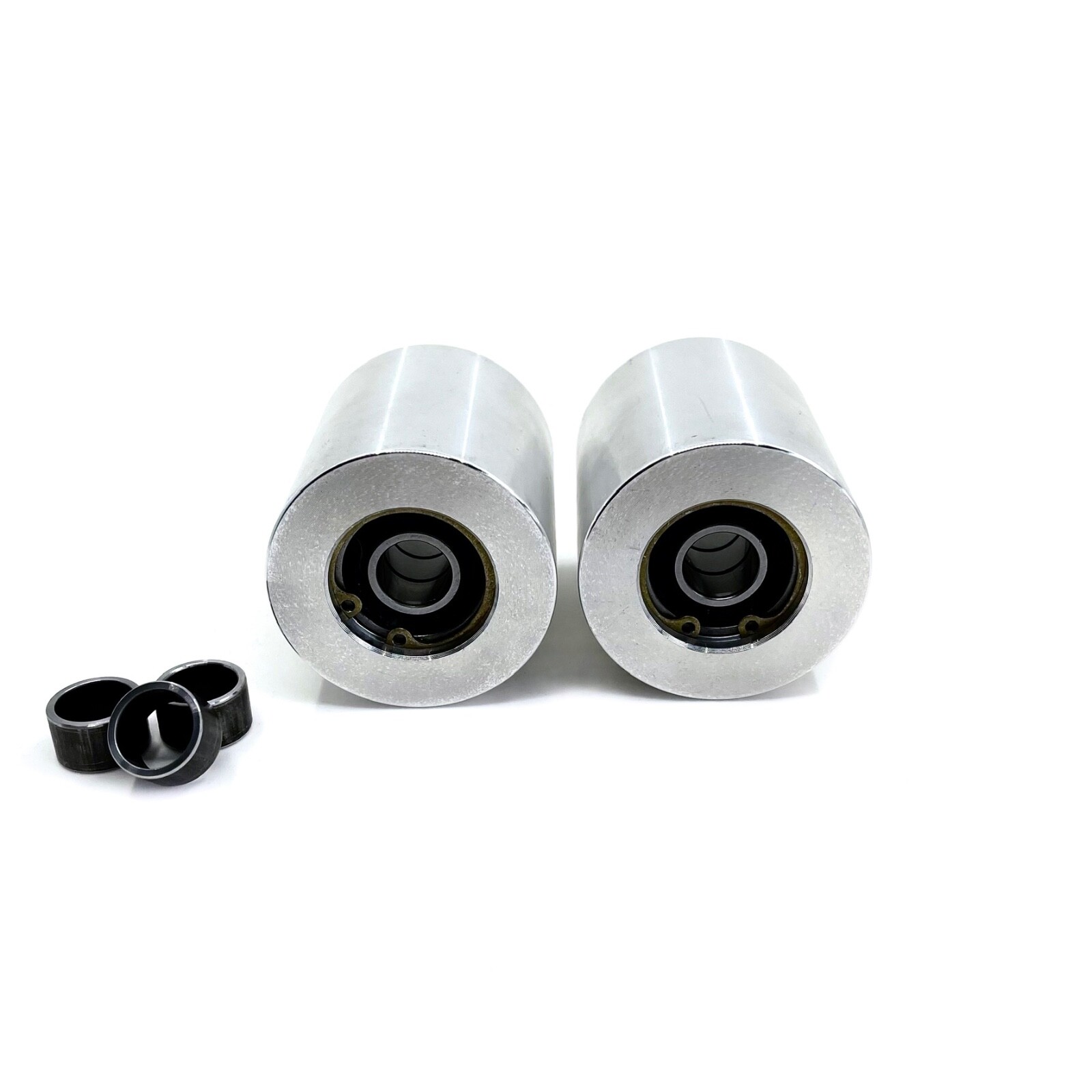 Belt Grinder 2×72 wheel set for knife grinders