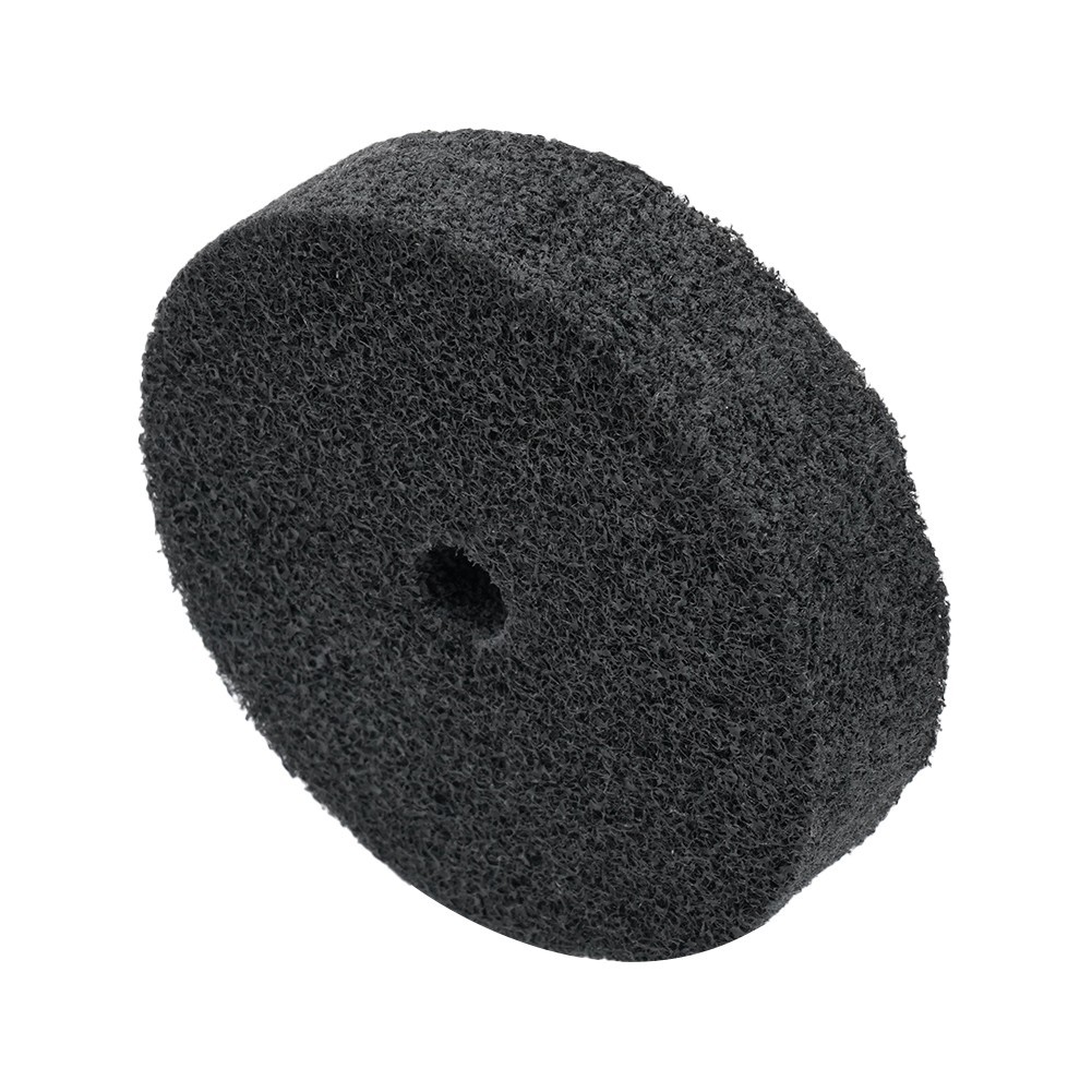 Polishing Wheel Abrasive Wheel Buffer Pad Metal Removal Nylon Polishing Tool