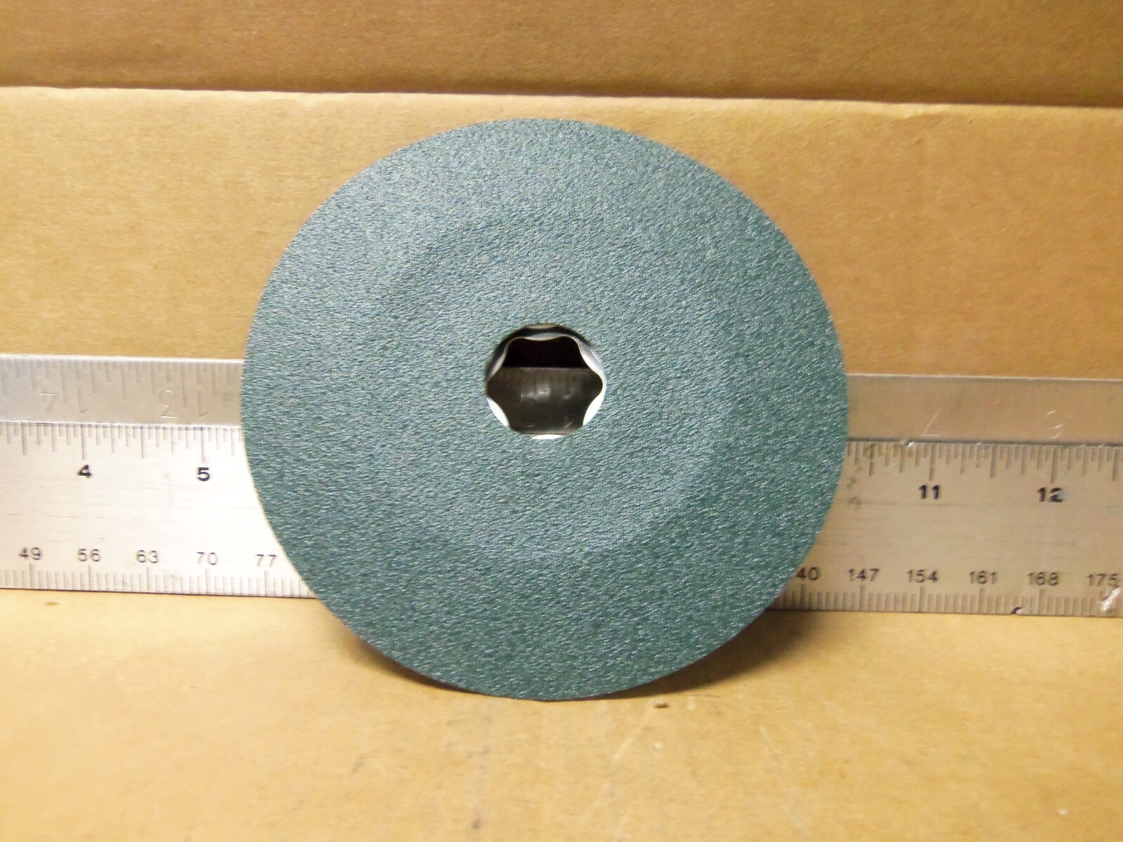 Lot of 5 – PFERD – 4 ½” Combiclick Fiber Discs – P/N:  40136 (NOS)