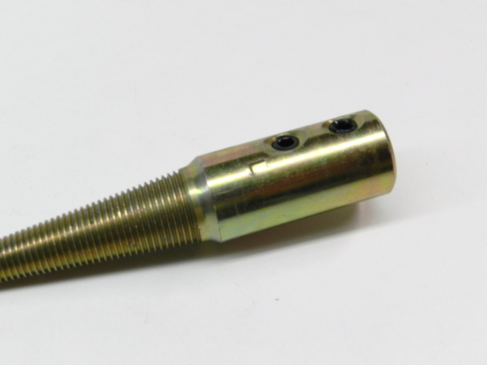 Spindle Tapered LEFT Hand Threaded 1/2″ Hole Motor Polishing Buffing Wheels