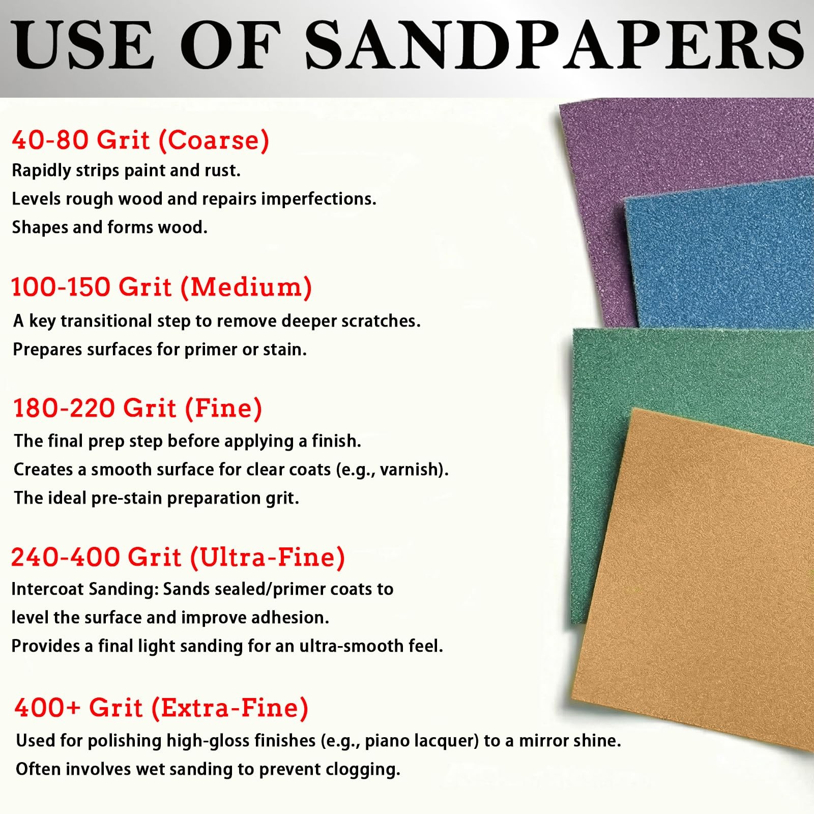 5.5 x 4.5 inches (pre-overlap dimensions), 4 Colors – 64 Pcs x