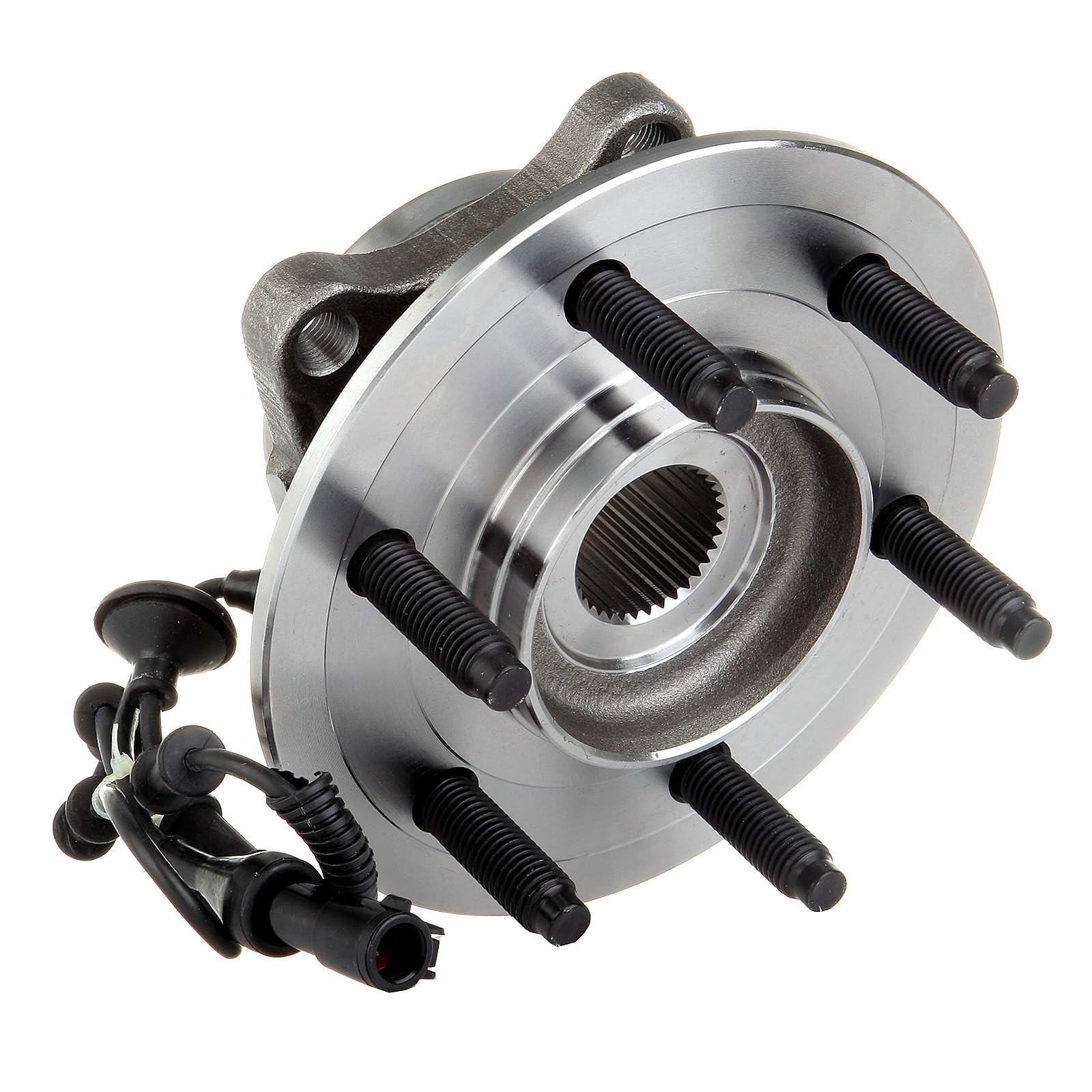 Rear Hub Assembly for 03-06 Ford Expedition Lincoln Navigator 6 Lug w/ABS 541001