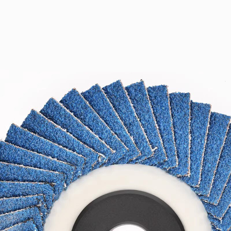 4 Inch 60 80 120 240 320 Grit Flap Disc Angle Grinder Sanding Grinding Wheels