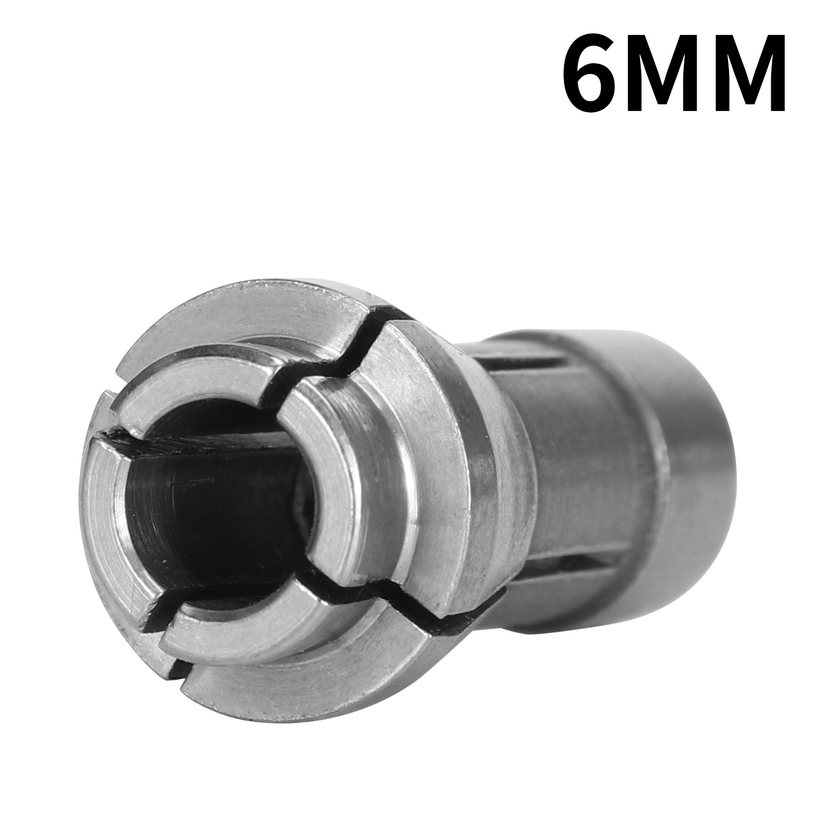 3mm-6.35mm Die Grinder Collet High Carbon Steel Engraving Machine Chuck Clamping