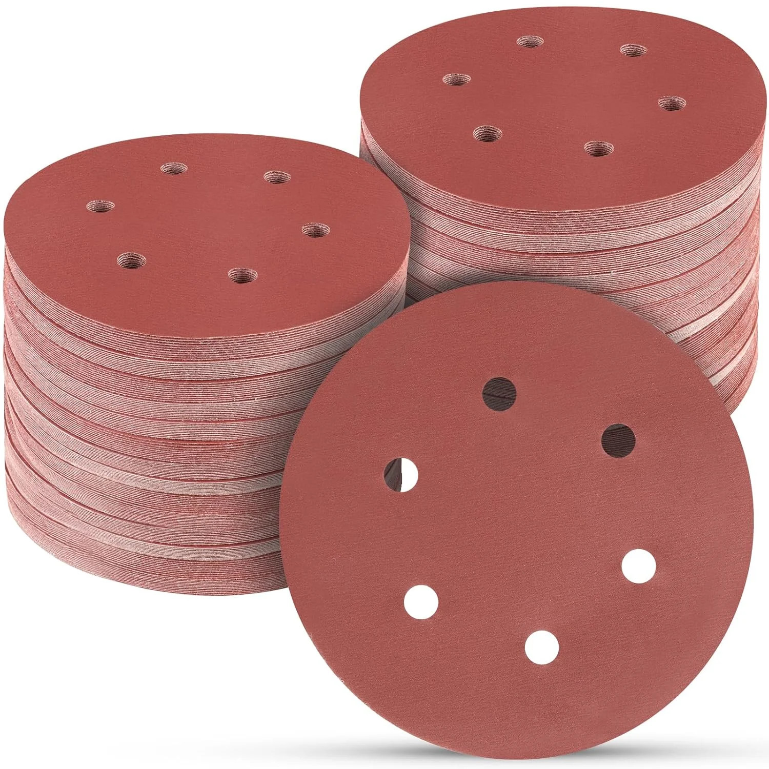 100PCS 6 Inch Sanding Discs 1200 Grit Sandpaper for Orbital Sander | Orbital San