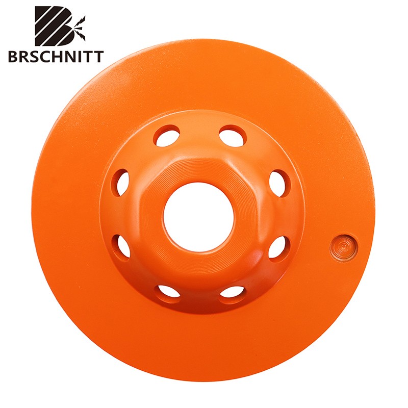 Diamond Grinding Wheel Turbo Row Sanding Disc Abrasive Wheel Granite 4.5”/115mm