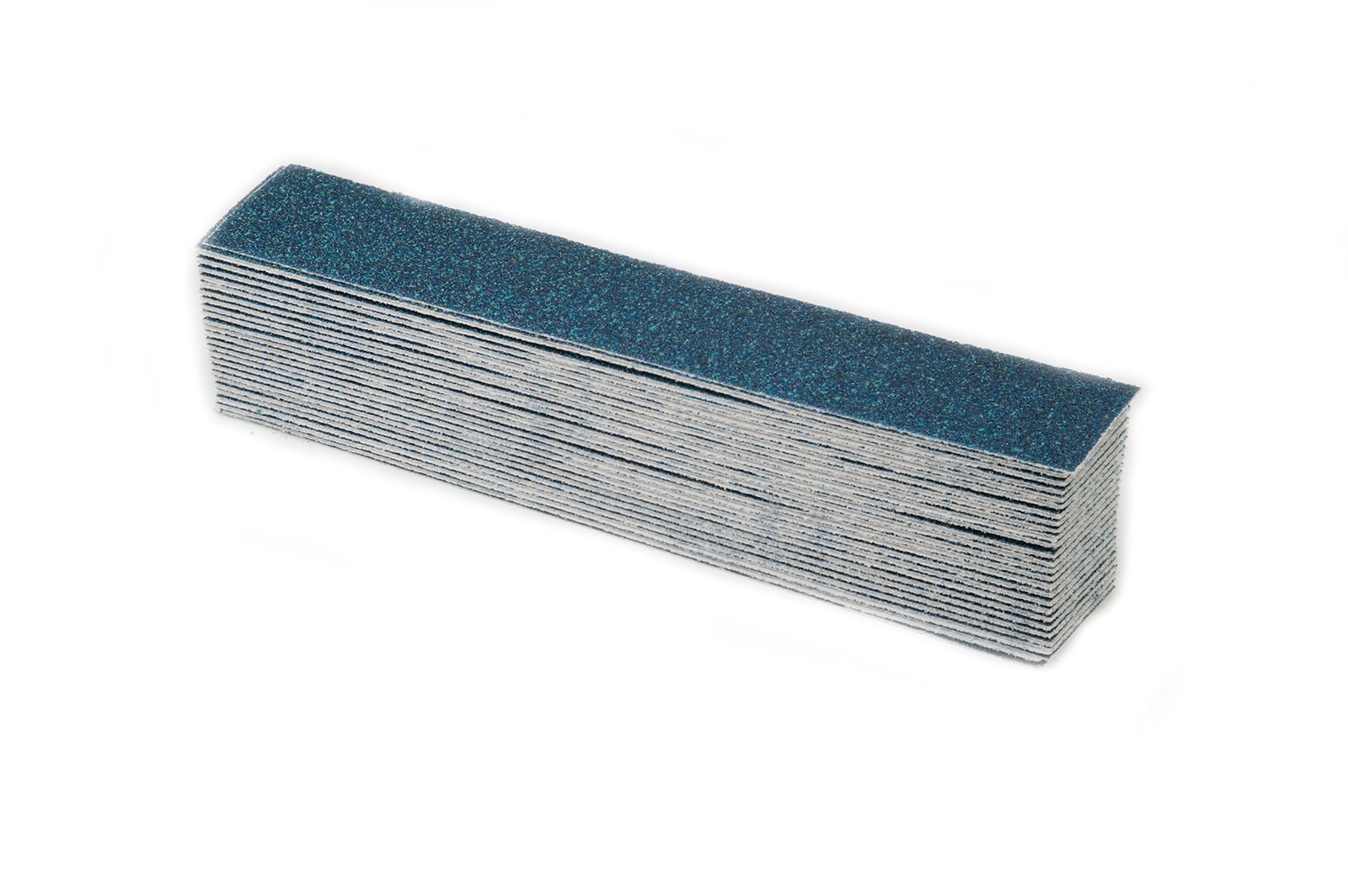 HSLBZ40 Longboard 2-3/4″ x 16-1/2″ 40 Grit PSA Sticky-Back Sheets – Blue Zirc…