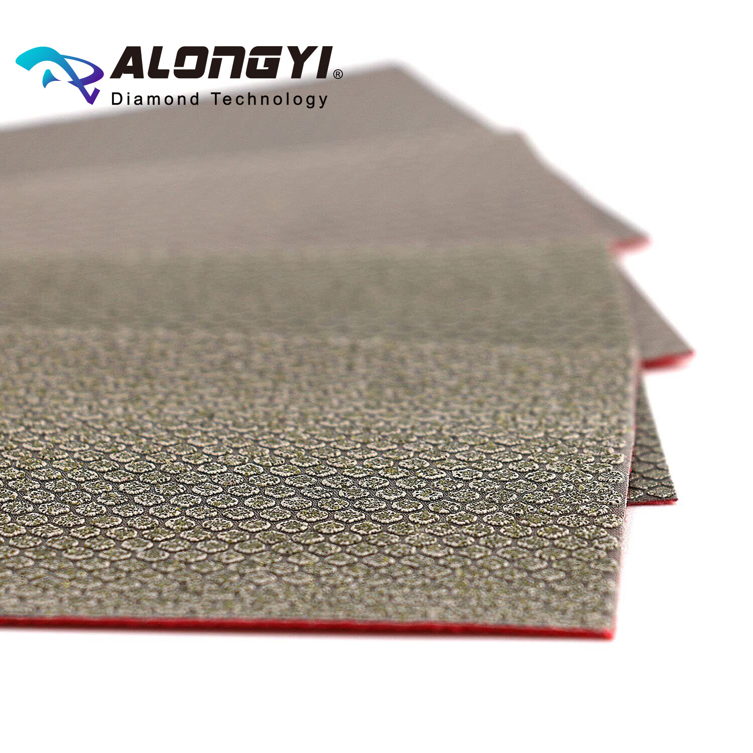 Diamond Abrasive Paper Sheets Diamond Sandpaper for Grinding Stone Glass Ceramic