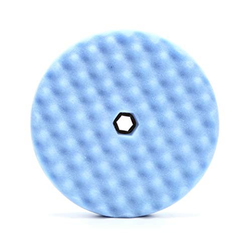 3M 0570Perfect It Ultrafine Foam Polishing Pad Double Sided Inches, Blue 8