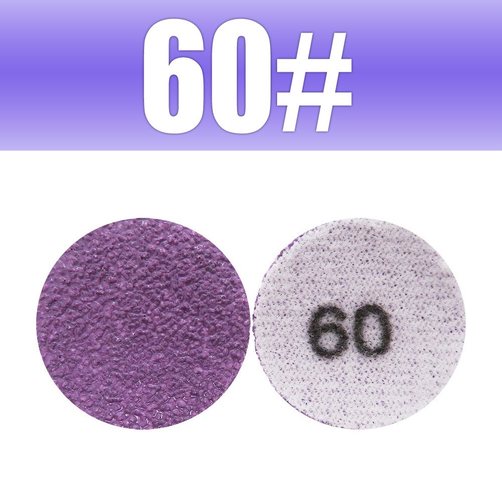 1″ – 6″ Inch Wet or Dry Sanding Discs Sandpaper Hook and Loop Pads 60-10000 Grit