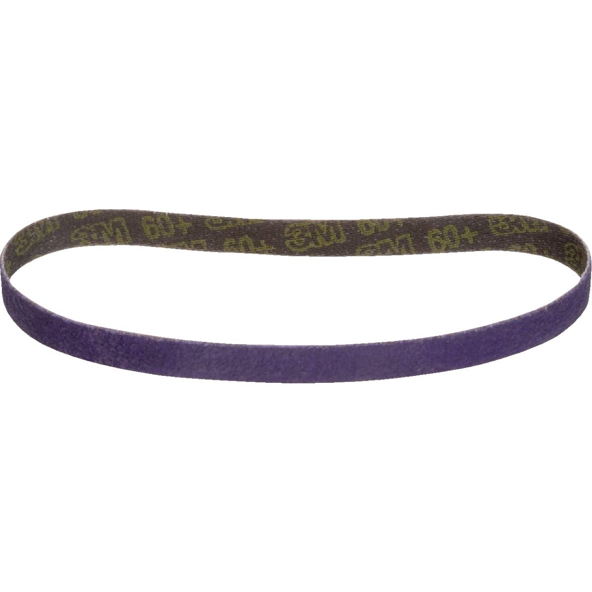 3M Cubitron II 1/2 In. x 18 In. 36 Grit Band File Belt 33443 3M Cubitron II