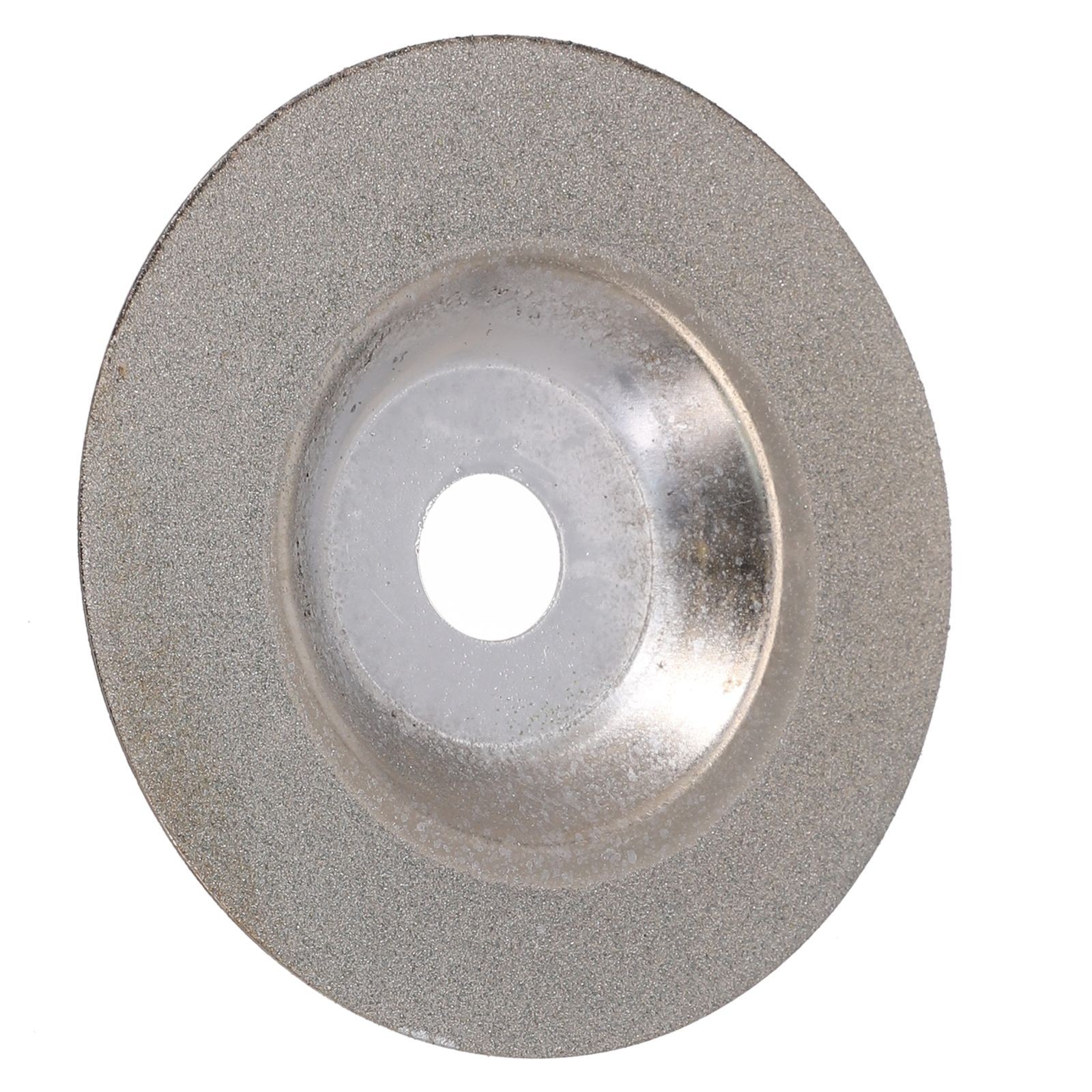 60Grit 4 In Diamond-Coated Grinding Blade Wheel Carbide Grinder Disc Rotary Tool