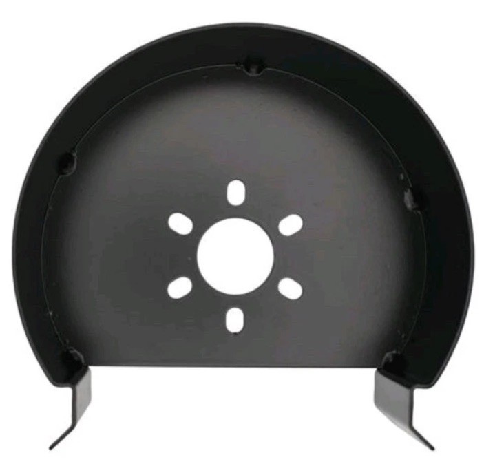 6″ Expander Wheel w/Safety Guard by X-PANDA – Aluminum Hub – Model #CA5006 – NEW