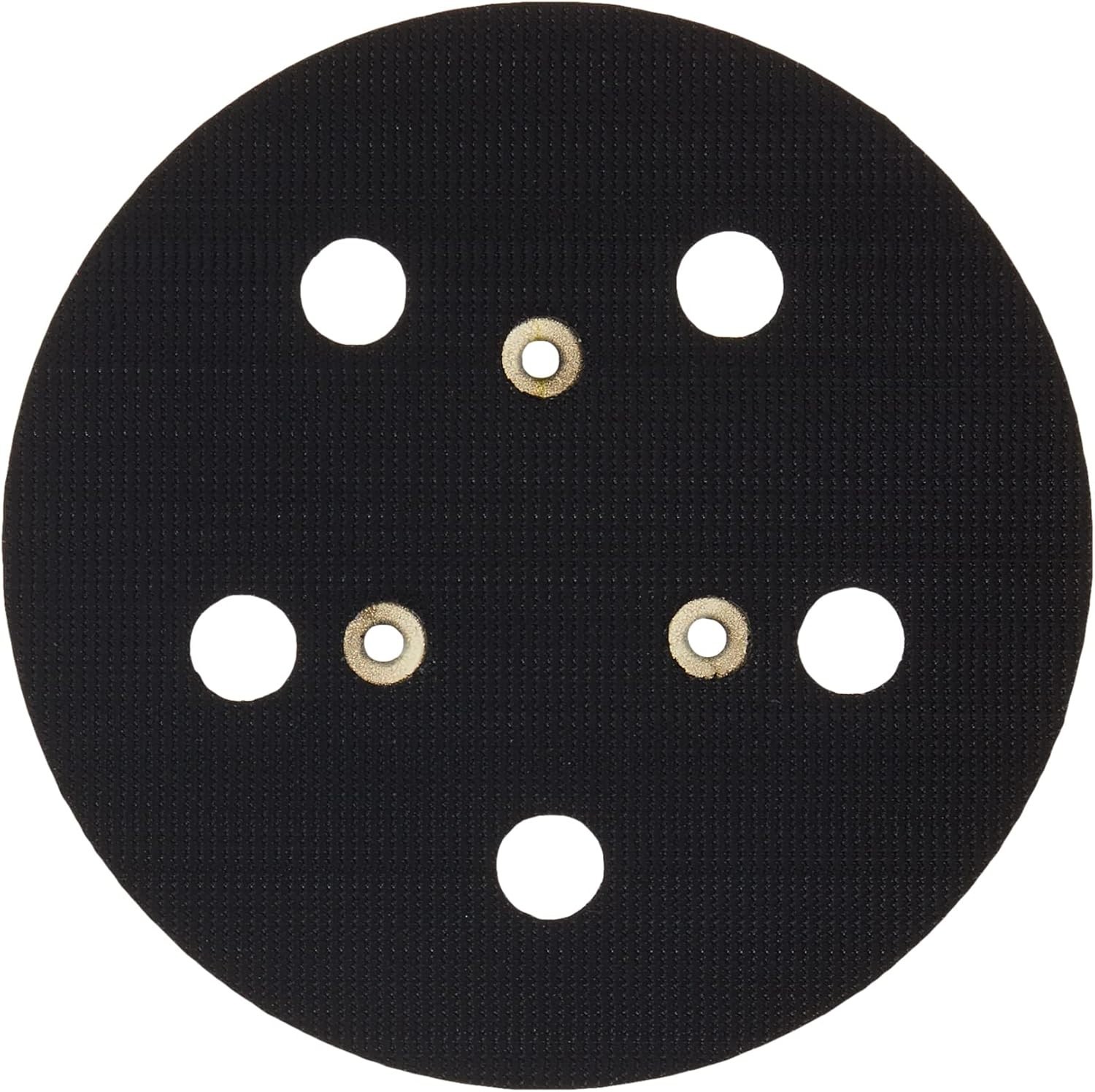 5-Inch Medium Grit Hook And Loop Pad for Model 333 – Enhanced Dust Collection