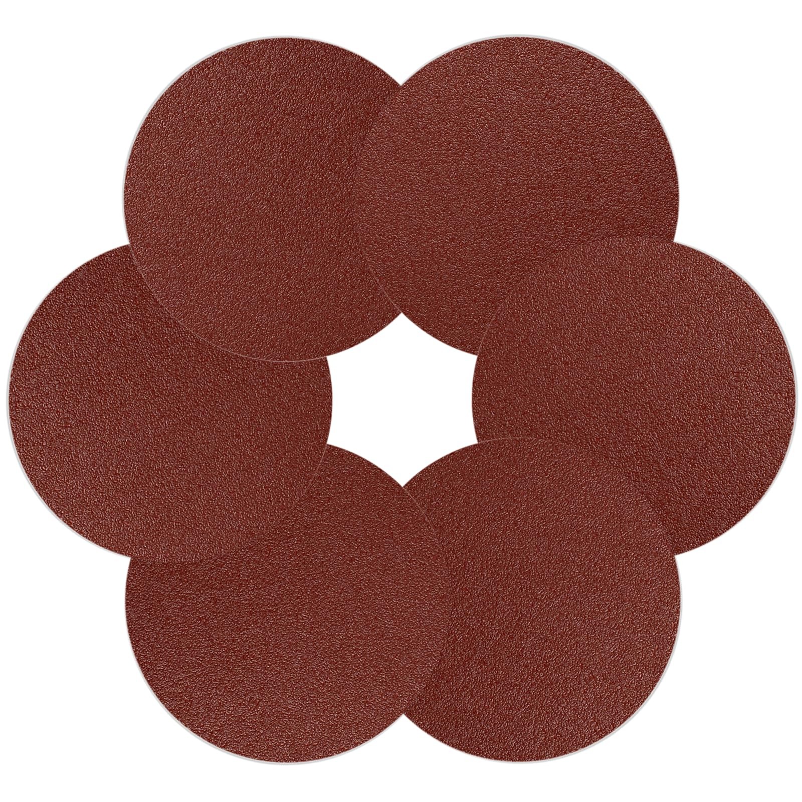 40 Grit 12 inches PSA Self Adhesive Stickyback Sanding Discs.Premium Industri…