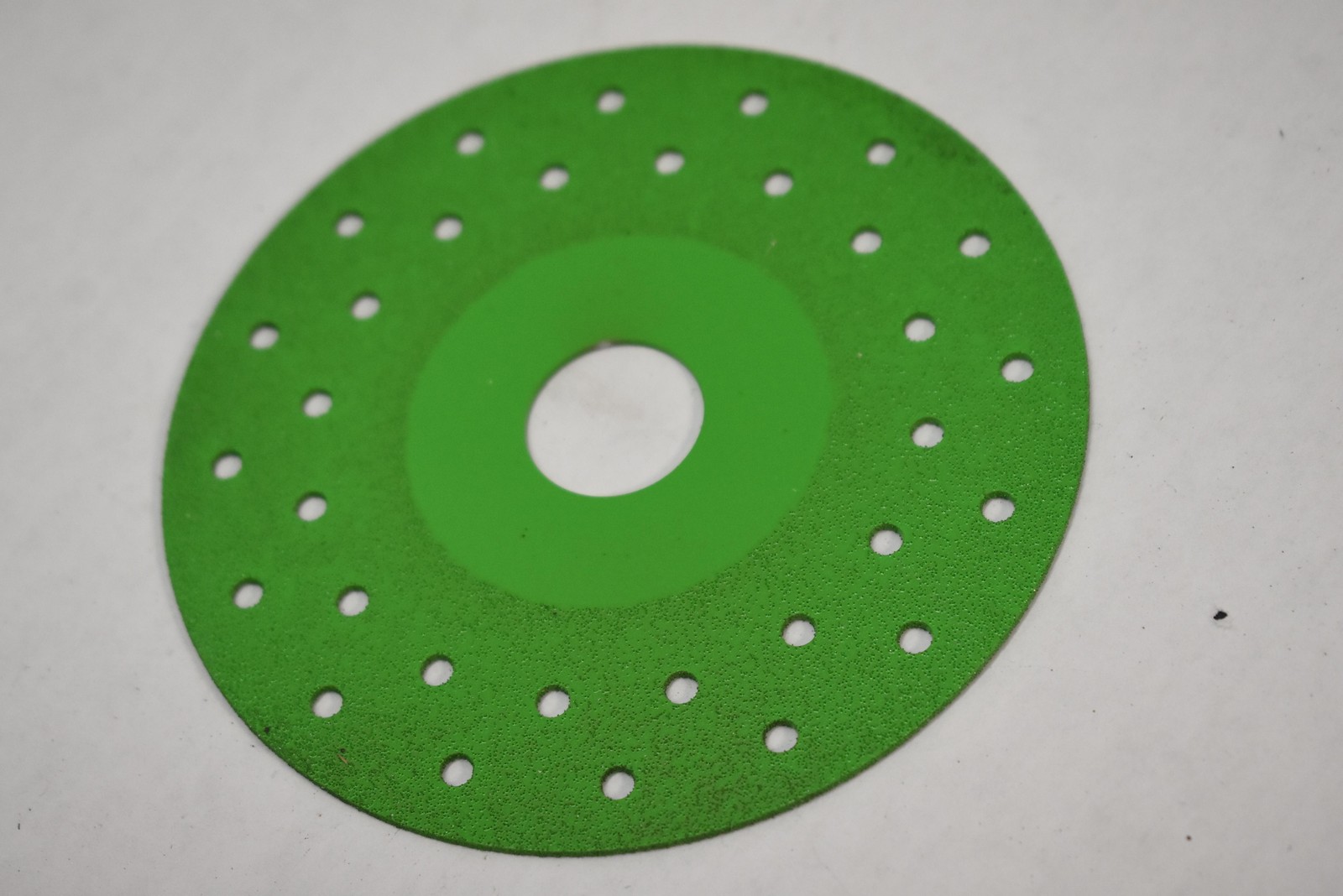 Diamond Cutting Grinding Wheels 115mm Green Lot Of 5 Dekton 82287-A57 1277425