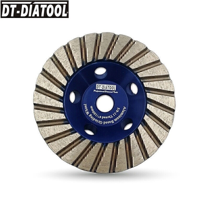 100mm 125mm Diamond Grinding Disc Granite Marble Grinding Wheel Concrete Marble