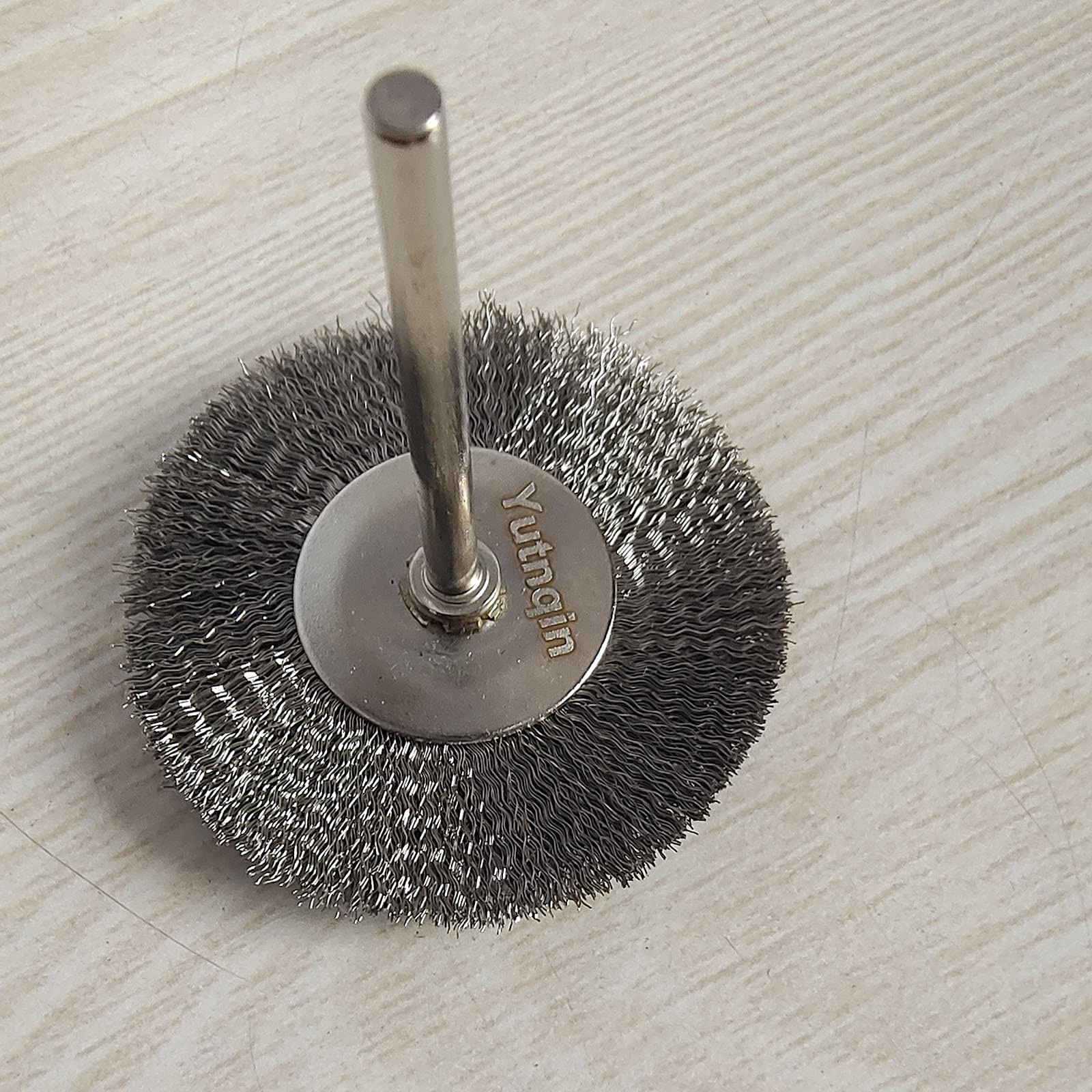 Abrasive Wheel Buffing Polishing Wheel Wire Brushes for Rotary Tool Accessories