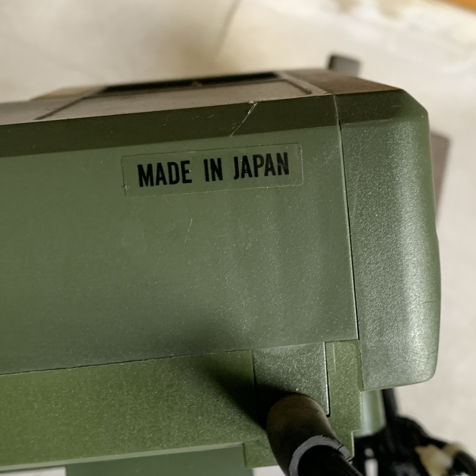 Proxxon Mini Cutting Saw Tabletop Precision Cutter Japan