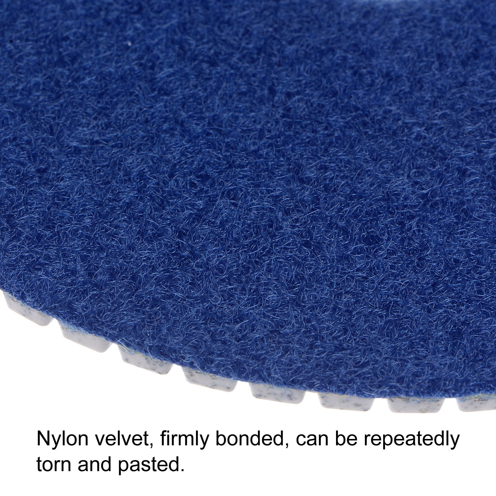 5″ 30 Grits Diamond Polishing Pad Wet/Dry Grinding for Stone