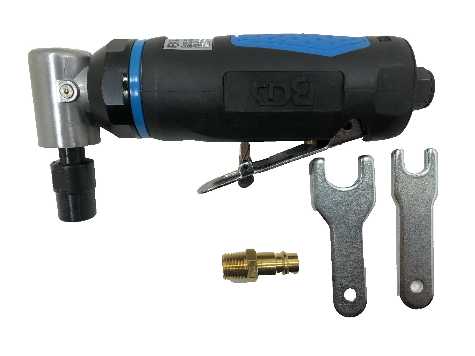 FERMEC BGS 3269 Pneumatic Angle Grinder With 6 Mm Attachment
