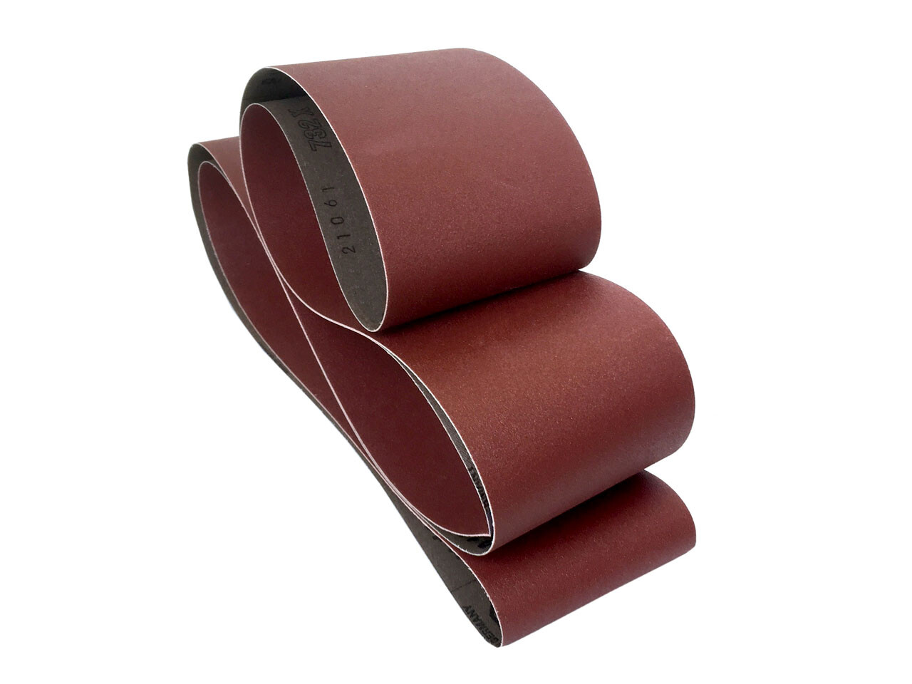 Sanding Belts 4 X 106 Cloth Aluminum Oxide Sander Belts (3 Pack, 400 Grit)