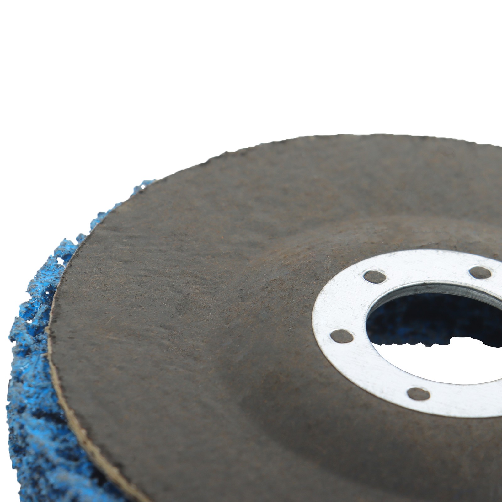 10 Pack: 4-1/2″ x 7/8″ Diamond Discs Stripping Wheel (5 pcs purple & 5 pcs blue)