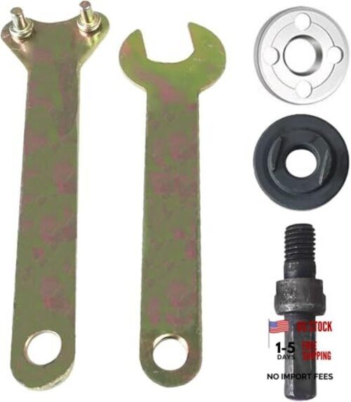 5 in 1 Electric Drill Conversion Angle Grinder Adapter Connecting Rod Kit 10MM