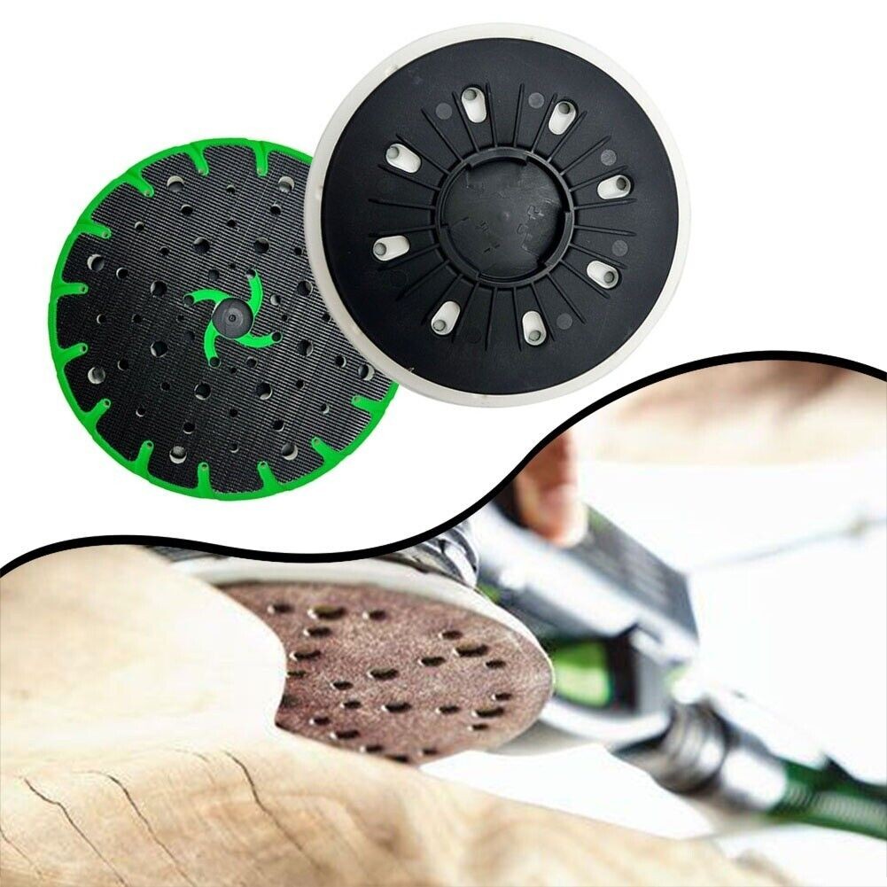 6-Inch 150mm 202463 Sanding Pad For Festool RO 150 FEQ Grinder Replace Durable