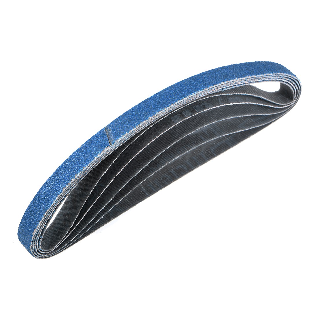 1/2-inch x 18-inch Sanding Belt 60 Grit Zirconia Sand Belts 10pcs