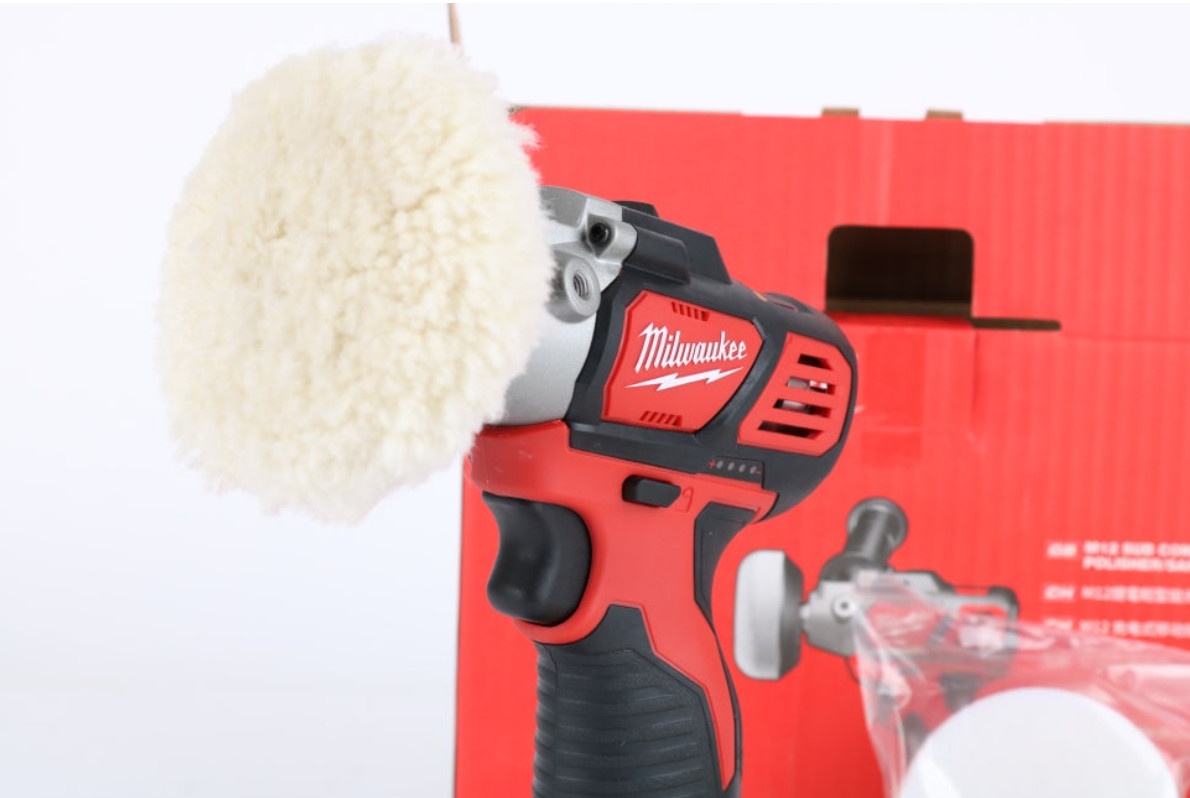 Milwaukee M12 BPS-0 Cordless Compact Polisher Sander Grinder Bare Tool Body NEW