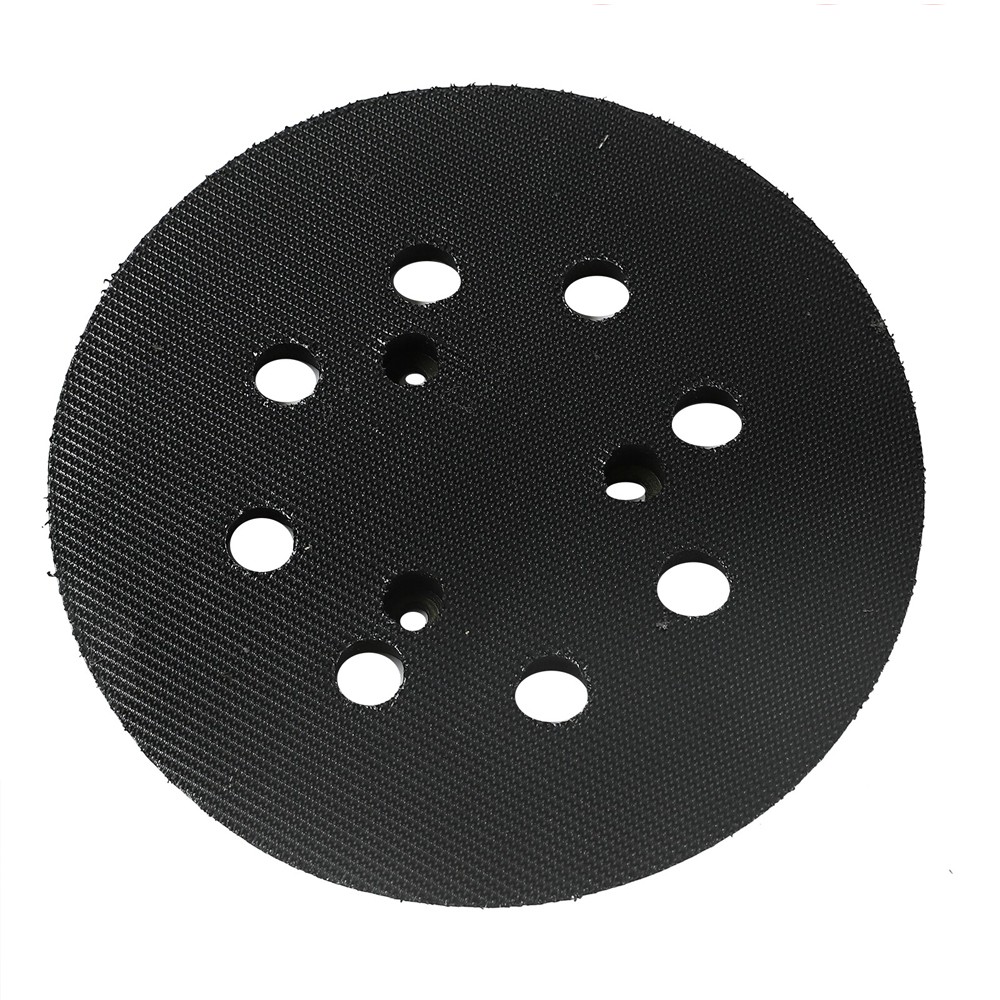 2PCS 5 inch Sander Pad Hook Loop Replacement for Dewalt, Makita, Porter Cable