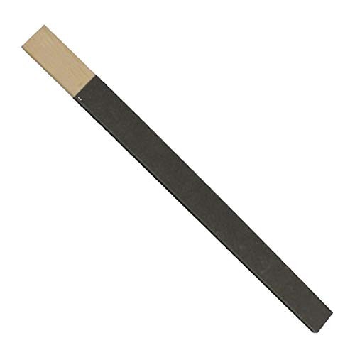 Flat Abrasive Emery Stick – COARSE, 2(GRIT 240) Sanding POLISHING Jeweler…
