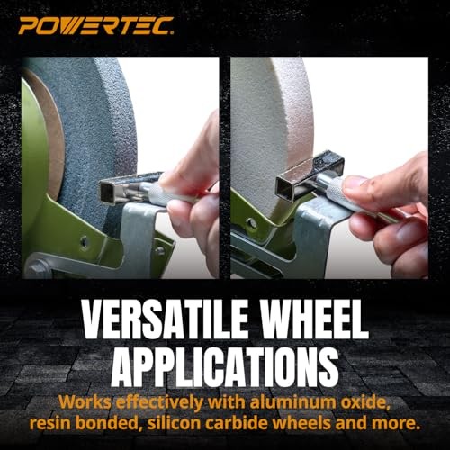 Grinding Wheel Dresser for Bench Grinder Wheel, Diamond Wheel dresser 1PK
