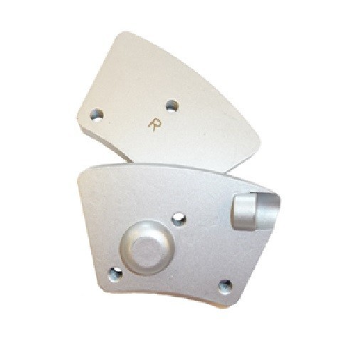 PCD Diamond Floor Grinding Discs Right Hand