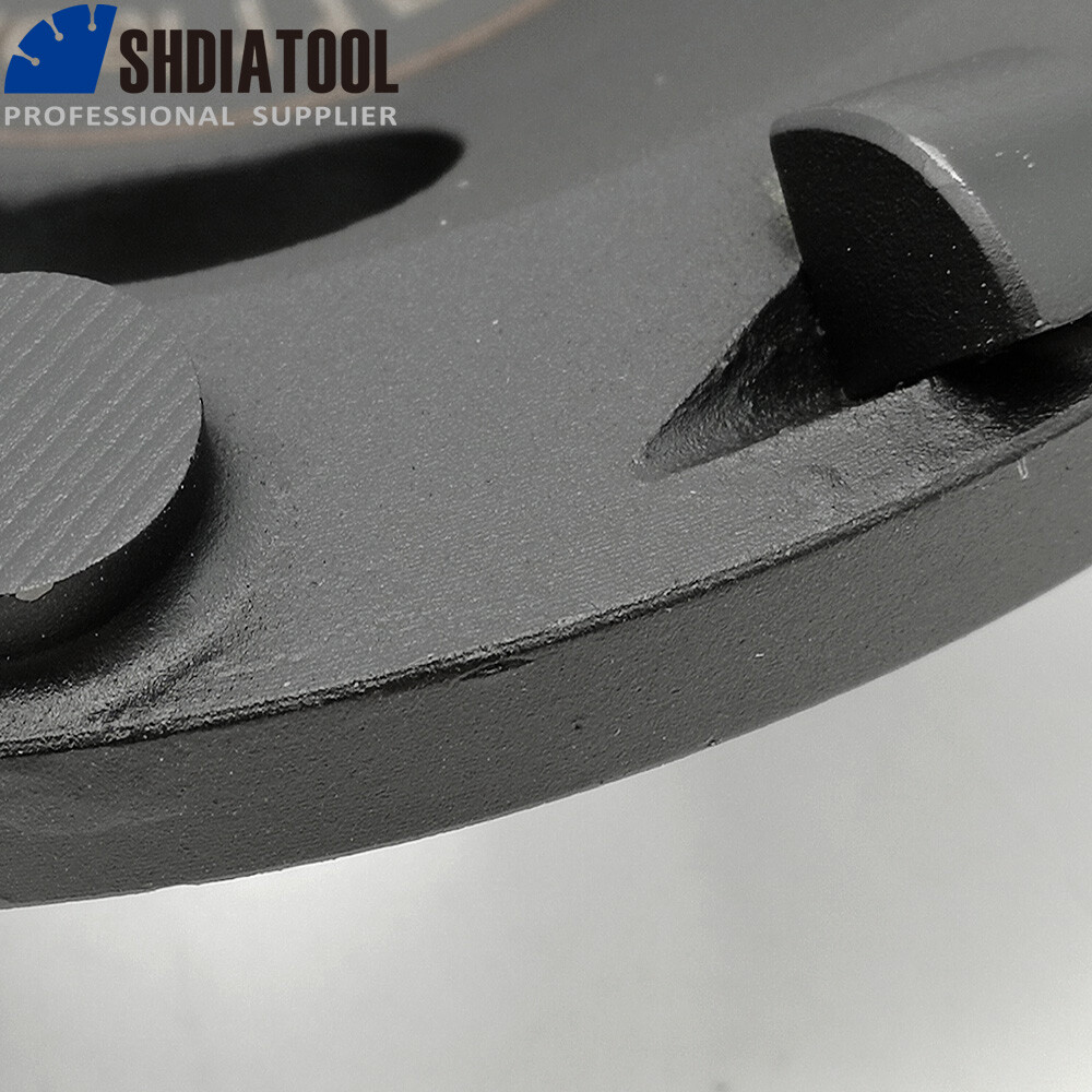PCD Grinding Cup Wheel Polycrystalline Grinding Disc for Epoxy Glue Mastic Paint