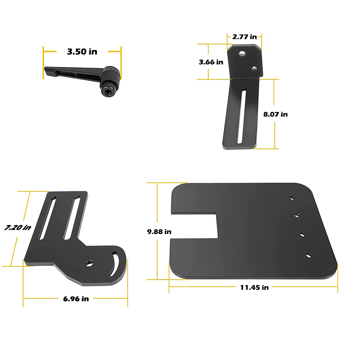 Belt Grinder Tilt Table Fits Most Popular 2×72″ Knife Grinders Such As OBM