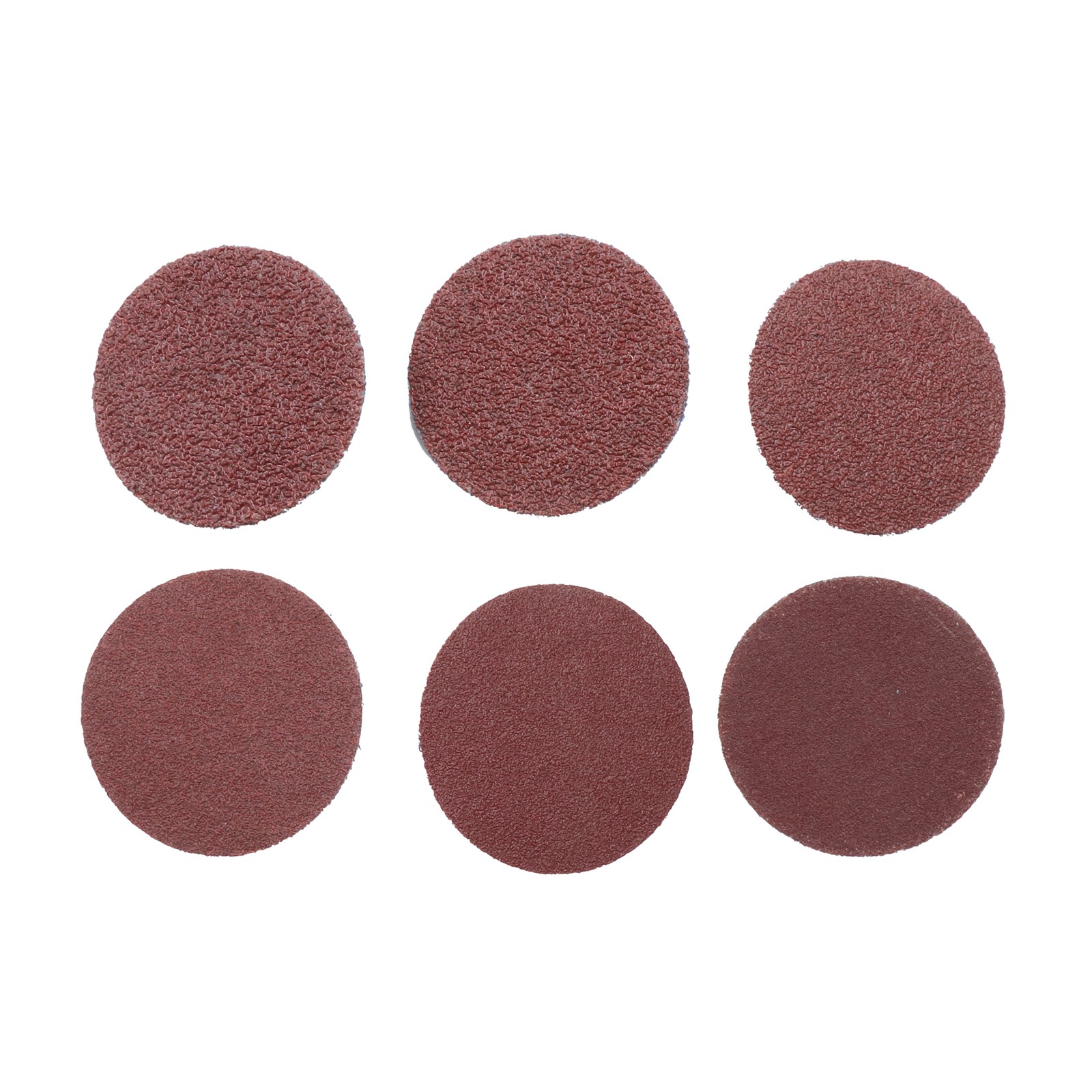 104Pcs 2″ Sanding Disc Set 40-240 Grit 1/4 Shank for Drill Die Grinder