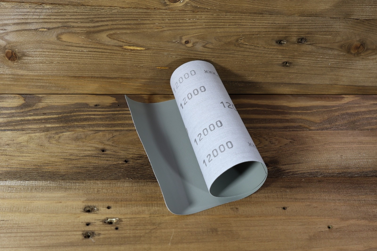 Micro-Mesh Finishing 12000 grit Extra Fine Cloth Sandpaper ROLL 6” x 1 ft