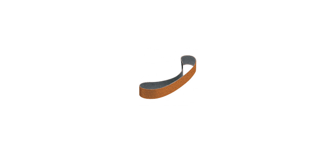 CRL CRL118X21C0RK 1-1/8″ x 21″ Cork Polishing Belt – 5/Box