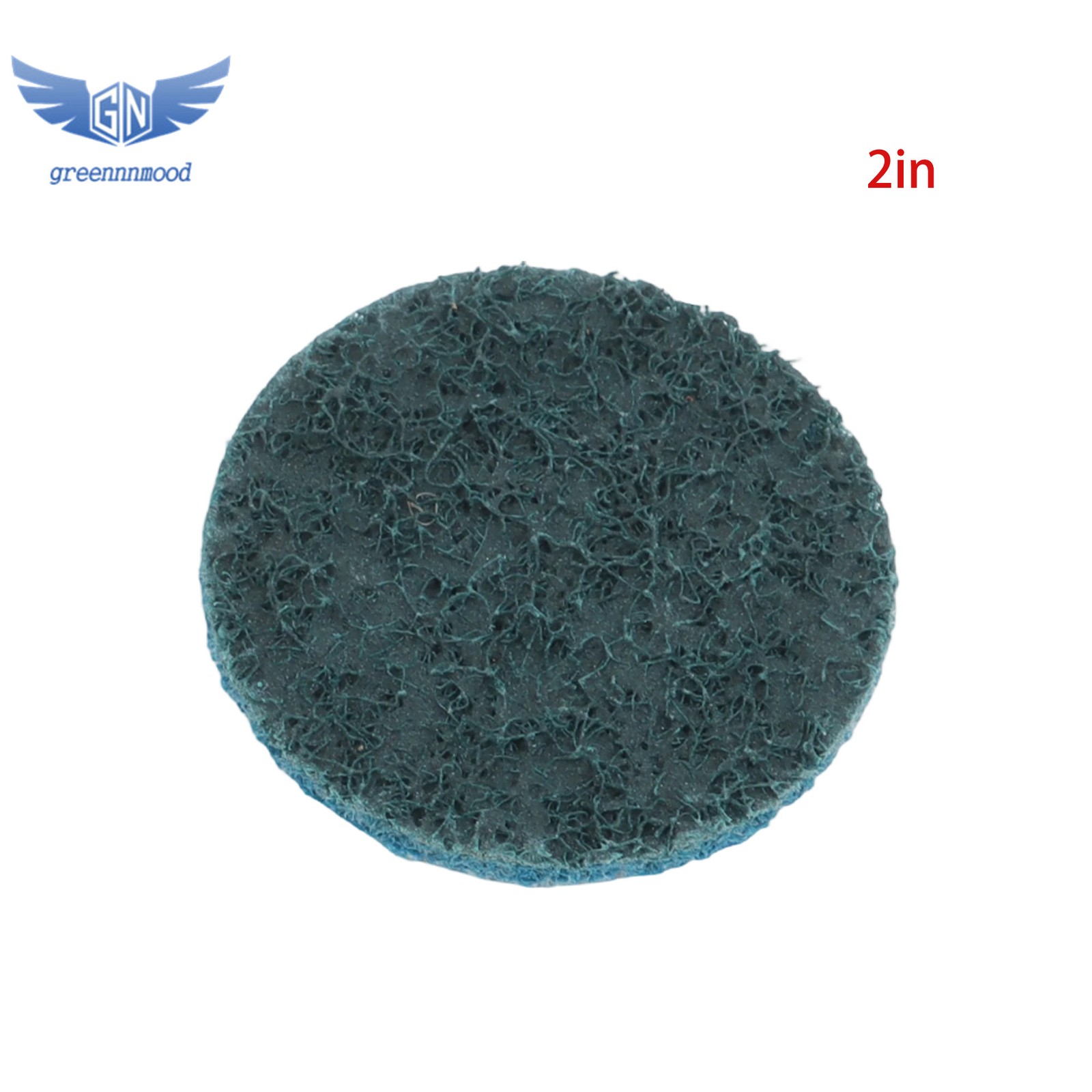 150 Pack 2 Inch Surface Conditioning Discs Fine Medium Coarse Sanding Pads