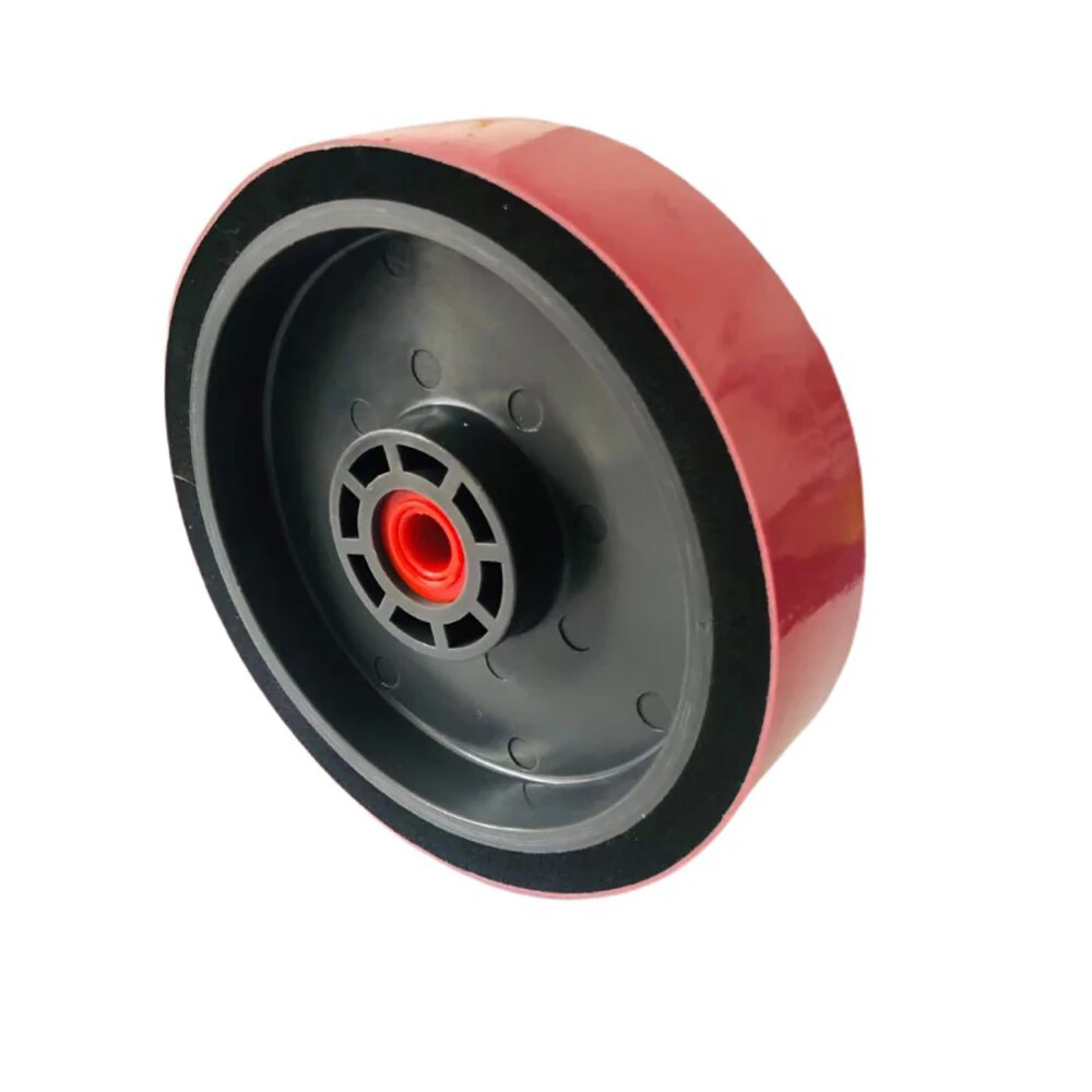 6 Inch Soft Resin Diamond Grinding Wheel Gem Jade Polishing Wheel 150×25.4x38mm