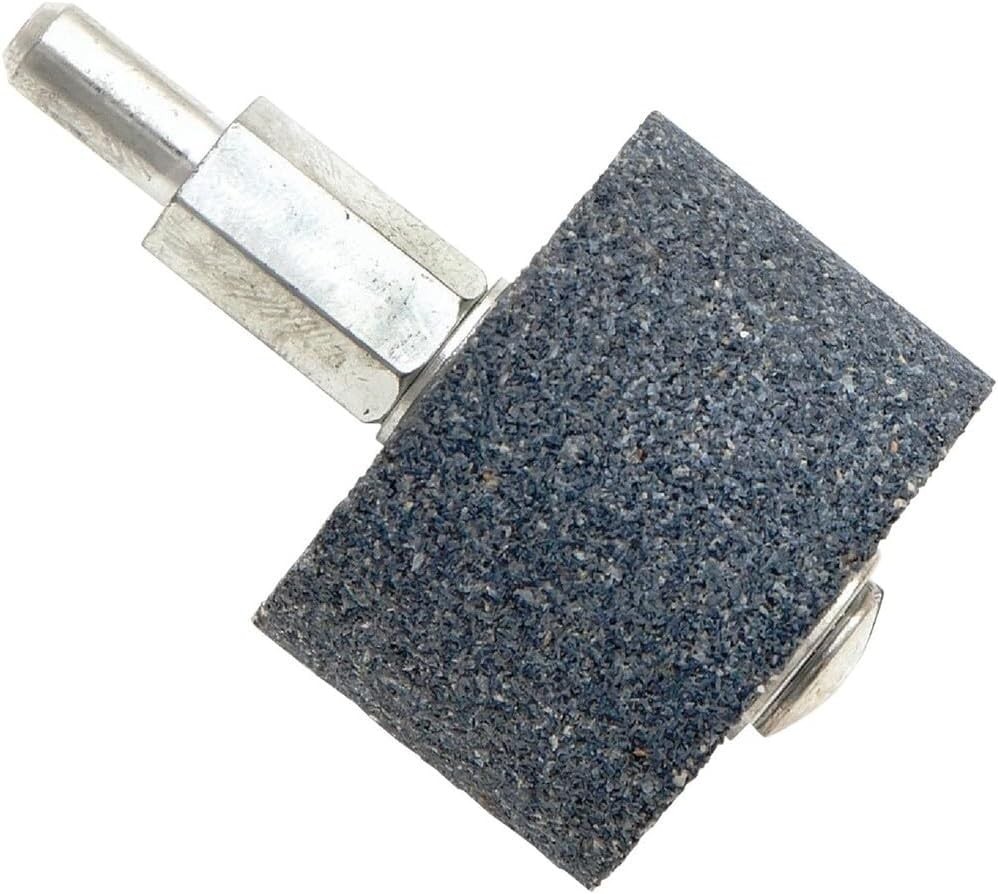 Forney 60051 Mounted Grinding Stone with 1/4-Inch Shank Cylindrical 1.5 x 1 Inch
